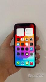 Apple iPhone 11 red 128 GB - 8407