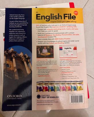 English File B2 Digital Gold