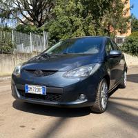mazda 2 2008 usata