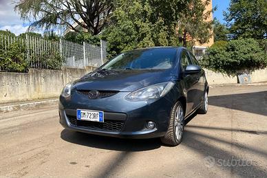 mazda 2 2008 usata