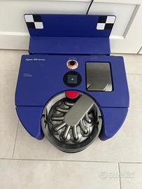 Robot Dyson 360 vis nav
