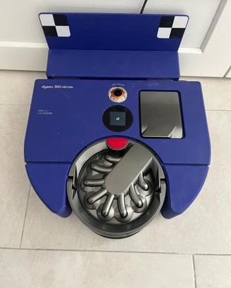 Robot Dyson 360 vis nav