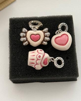 3 ciondoli charm thun