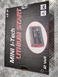 Starter per Auto LS-13 Con batteria al Litio