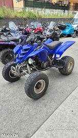 YAMAHA YFM 660 R Raptor