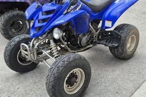 YAMAHA YFM 660 R Raptor