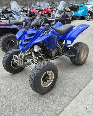 YAMAHA YFM 660 R Raptor