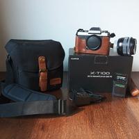 Kit Fotocamera Fujifilm X-T100