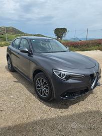 ALFA ROMEO Stelvio - 2018