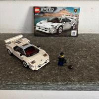 Lego Lamborghini Countach 76908