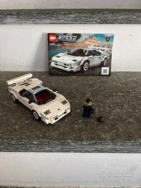 Lego Lamborghini Countach 76908