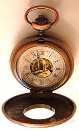Orologio da tasca " Vela", carica manuale, nuovo