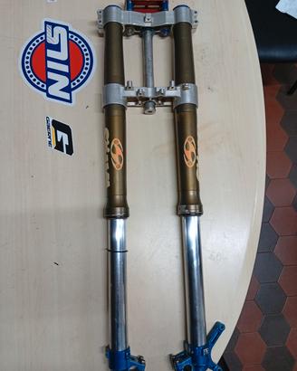 forcella paioli kayaba Yamaha yz yzf