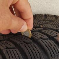 2 gomme invernali