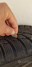 2 gomme invernali
