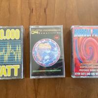 N°3 Musicassette "Progressive Trance Anni 90"