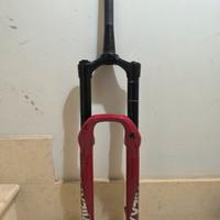rockshox lyrik ultimate charger 2.1 rc2