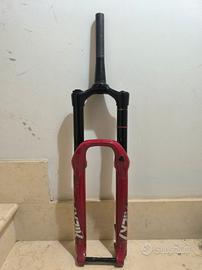 rockshox lyrik ultimate charger 2.1 rc2