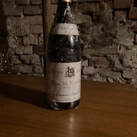 Chanson Perè&Fils Clos De Vougeot Gran Crù 1997