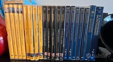 Dv Commissario Montalbano - Lotto 1