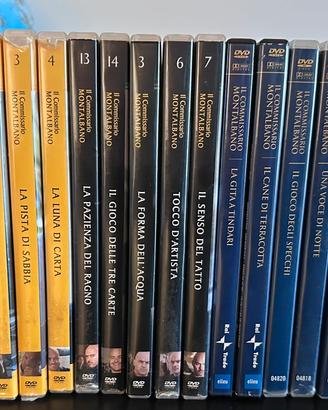 Dv Commissario Montalbano - Lotto 1