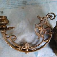 Applique - Candelabro