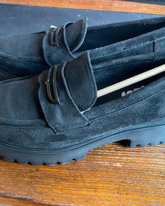 Scarpa Donna Refresh mis.39 nera