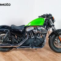 HARLEY DAVIDSON SPORTSTER 1200 FORTY EIGHT - 2015