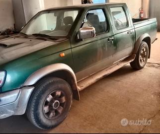 Nissan pick-up