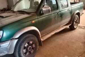 Nissan pick-up