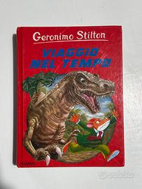 Geronimo Stilton VIAGGIO NEL TEMPO 1