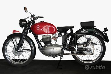 Gilera 150 turismo 3 marce anno 1952