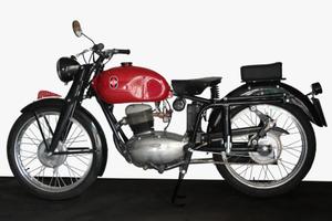 Gilera 150 turismo 3 marce anno 1952
