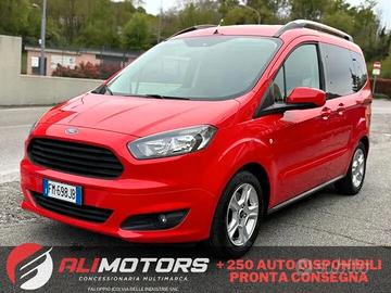 Ford Tourneo Courier Tourneo Courier 1.0 EcoBoost