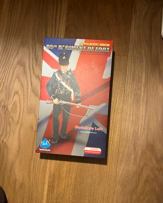 DID 1/6 Dick 95th Regiment Foot - NUOVO SIGILLATO