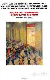Libro “Questo terribile intricato mondo”