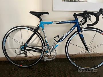 Bici da corsa Wilier Triestina Shimano