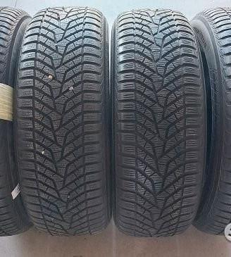 4 Gomme Invernali Termiche 225 60 18 Yokohama