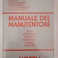manuale del manutentore 