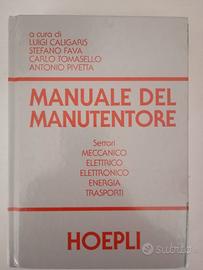 manuale del manutentore 