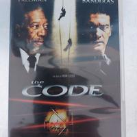 dvd the code