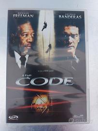 dvd the code