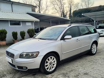 Volvo V50 2.0D 136cv Manuale