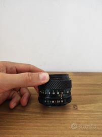 Fujinon F55 1.8 - vintage