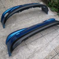 Paraurti anteriore e posteriore Peugeot 206 CC 