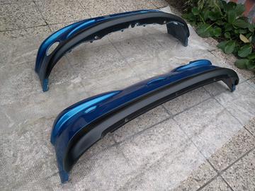 Paraurti anteriore e posteriore Peugeot 206 CC 