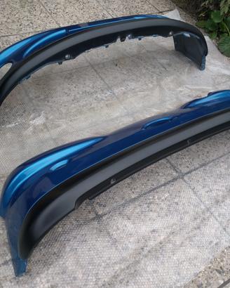 Paraurti anteriore e posteriore Peugeot 206 CC 