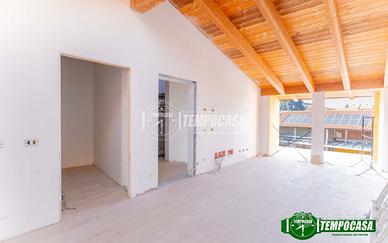 NUOVA COSTRUZIONE! BILOCALE CON TERRAZZO E POSTO A