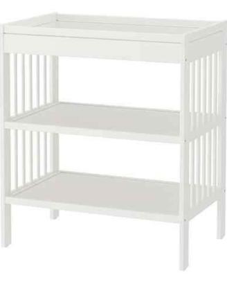 Fasciatoio Gulliver Bianco IKEA
