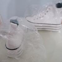 Scarpe bianche unisex